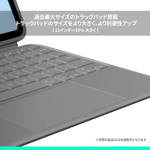 iPad キーボード ケース ロジクール Co...の詳細画像3