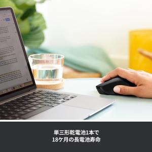 マウス ワイヤレスマウス ロジクール M331...の詳細画像4
