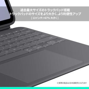 iPad キーボード ケース ロジクール Co...の詳細画像3