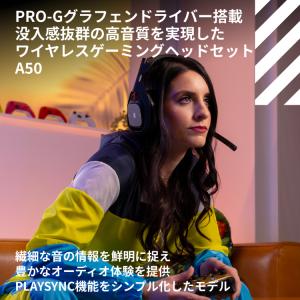 ゲーミングヘッドセット + ベースステーション...の詳細画像1