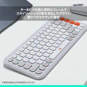 キーボード ワイヤレスキーボード ロジクール ...の詳細画像2