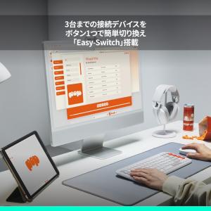 キーボード ワイヤレスキーボード ロジクール ...の詳細画像4