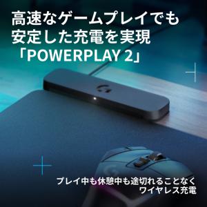 ゲーミングマウスパッド Logicool G ...の詳細画像1