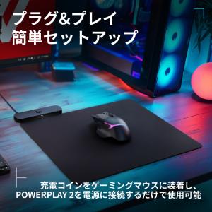 ゲーミングマウスパッド Logicool G ...の詳細画像2