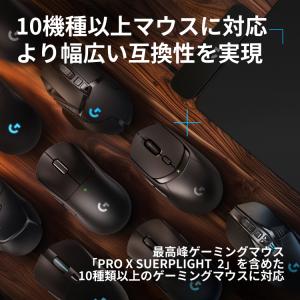 ゲーミングマウスパッド Logicool G ...の詳細画像5