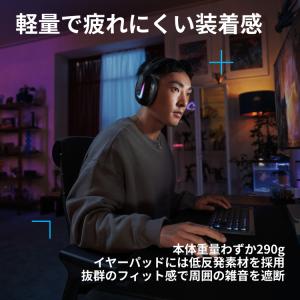 ゲーミングヘッドセット Logicool G ...の詳細画像5
