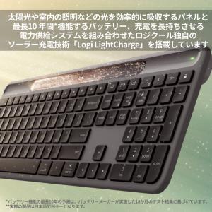 キーボード ワイヤレスキーボード ロジクール ...の詳細画像2