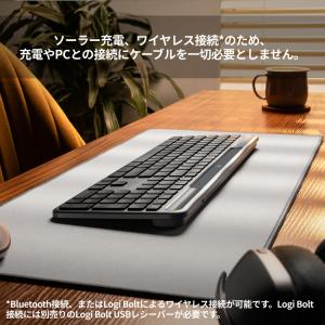 キーボード ワイヤレスキーボード ロジクール ...の詳細画像3