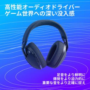 3/11までの特価 ゲーミングヘッドセット L...の詳細画像5