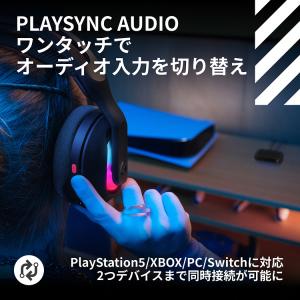 ゲーミングヘッドセット Logicool G ...の詳細画像1