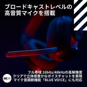 ゲーミングヘッドセット Logicool G ...の詳細画像3