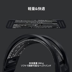 ゲーミングヘッドセット Logicool G ...の詳細画像1