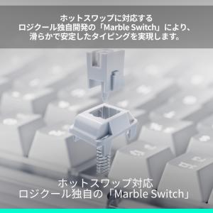キーボード メカニカルキーボード ロジクール ...の詳細画像2