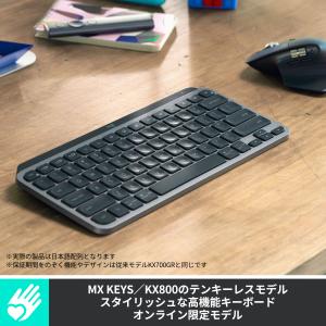 キーボード ワイヤレス キーボード ロジクール...の詳細画像1