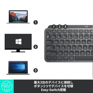 キーボード ワイヤレス キーボード ロジクール...の詳細画像5