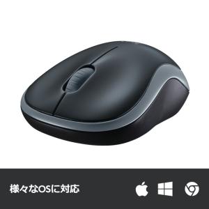 マウス ワイヤレスマウス ロジクール M185...の詳細画像5
