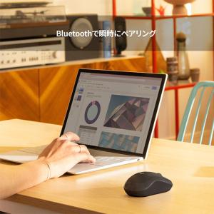 マウス ワイヤレスマウス ロジクール M240...の詳細画像2