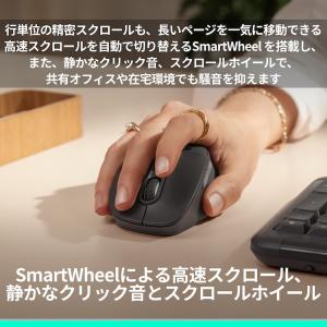 ワイヤレスマウス ロジクール Signatur...の詳細画像4