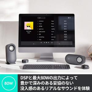 PCスピーカー ロジクール Z407a ワイヤ...の詳細画像1