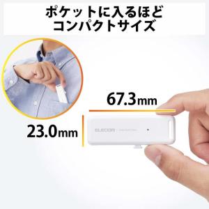 エレコム アウトレット SSD 外付け 500...の詳細画像2