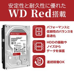 高耐久 外付け HDD ハードディスク 1TB...の詳細画像1