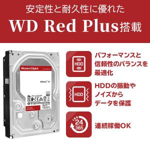 高耐久 外付け HDD ハードディスク 8TB...の詳細画像1