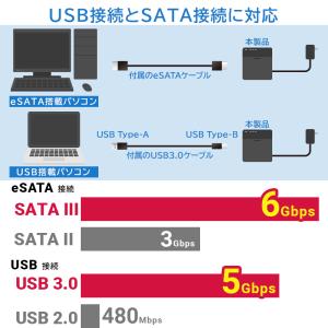 HDDケース 4台 搭載可 4BAY 3.5イ...の詳細画像2