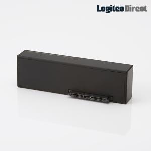 HDDスタンド クローン コピー デュプリケーター 変換アダプタ SATA ハードディスク SSD 3.5インチ 2.5インチ データ移行ソフト ロジテック LHR-A35SU3