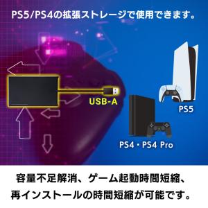 HDD / SSD ケース 外付け クローン ...の詳細画像5