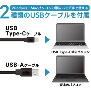 Type-C HDD / SSD ケース 外付...の詳細画像3