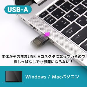 キャップ式 USB Type-C USB-A ...の詳細画像2