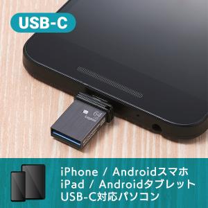キャップ式 USB Type-C USB-A ...の詳細画像3