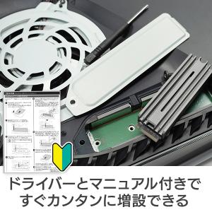 PS5 対応 PS5特化設計ヒートシンク付き ...の詳細画像3
