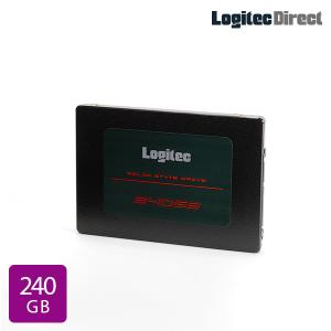 ロジテック 内蔵SSD 2.5インチ SATA対応 240GB データ移行ソフト付 LMD-SAB240 fid