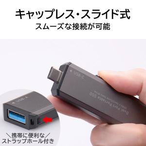 SSD 外付け 1TB 高速 USB-C US...の詳細画像4