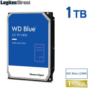 内蔵HDD 1TB WD Blue WD10EZRZ 3.5インチ 内蔵 ハードディスク
