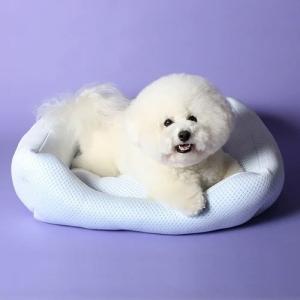 appy アッピィ 春夏多色チェック スクエア型ベッド（一体型） 犬猫用 S