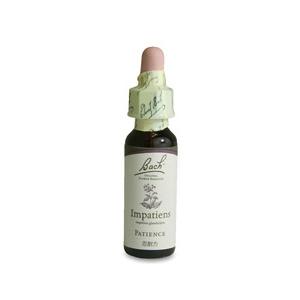 バッチフラワーレメディ 18.IMPATIENS（インパチエンス）忍耐力 10ml｜logos-pet