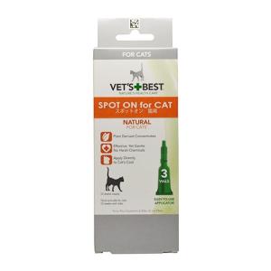 VET'S BEST スポットオン for CAT 猫用