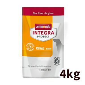 アニモンダ 犬用療法食 インテグラプロテクト 腎臓ケア ドライフード 犬用 4kg animonda...