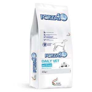 FORZA10 アクティブライン デイリーベト（免疫） 中粒 犬用 10kg｜logos-pet