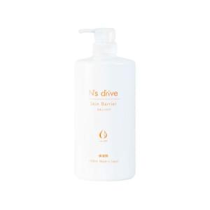 N's drive（エヌズドライブ） スキンバリア 1000ml 保湿剤 洗浄剤 乾燥