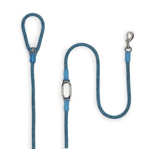 High5dogs  H5D レジャーコレクション クリックショルダーリード ブルー 犬用 13mm