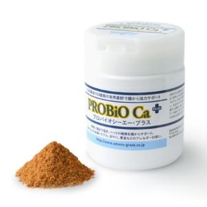 PROBiO CAプロバイオ Ca プラス 粉末100g ペット ペット用｜logos-pet