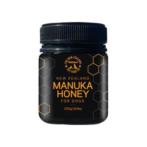 最短賞味26 5 Woof ワフ マヌカハニー 250g犬用はちみつwo正規品 Wo 猫ときんときヤフー店 通販 Yahoo ショッピング