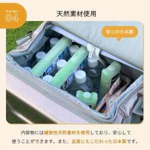 公式 ロゴス LOGOS 倍速凍結・氷点下パッ...の詳細画像5