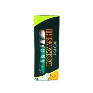 ボカシオイル 35ml バリ島 全身スキンケア アロマ ハーブ ココナッツオイル 万能オイル