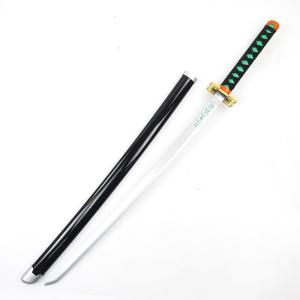 鬼滅の刃 時透無一郎 日輪刀 タイプA コスプレ刀 木製