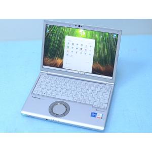 Let's note SV きれい LTE対応 CF-SV1RFLKS Corei5 16GB SSD256GB