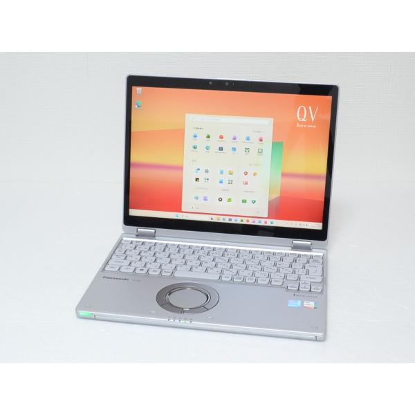 100時間 美品 LTE SIMフリー CF-QV1RFAVS Core i5 1145G7 16G...